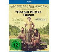 The Peanut Butter Falcon [Blu-ray] (Blu-ray) Gottsagen Zack Johnson Dakota Shia