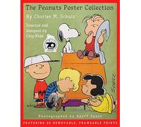The Peanuts Poster Collection: Featuring 20 Removable, Frameable Prints