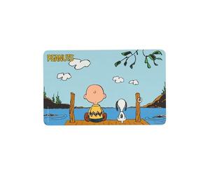 The Peanuts Snoopy Breakfast Board / Chopping Board in See, Charlie Brown