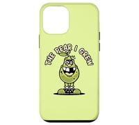 "The Pear I Grew" Funny Grow a Pear/Pair Case for iPhone 12 mini