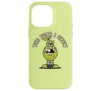 "The Pear I Grew" Funny Grow a Pear/Pair Case for iPhone 14 Pro Max
