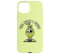 "The Pear I Grew" Funny Grow a Pear/Pair Case for iPhone 15 Plus