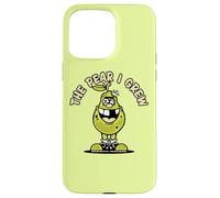 "The Pear I Grew" Funny Grow a Pear/Pair Case for iPhone 15 Pro Max