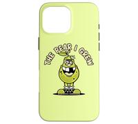 "The Pear I Grew" Funny Grow a Pear/Pair Case for iPhone 16 Pro Max