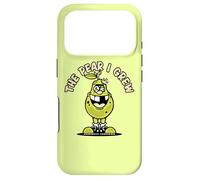 "The Pear I Grew" Funny Grow a Pear/Pair Case for iPhone 17 Pro