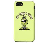 "The Pear I Grew" Funny Grow a Pear/Pair Case for iPhone SE (2020) / 7/8