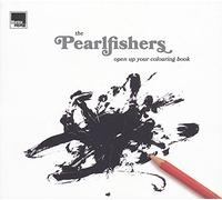 The Pearlfishers - Open Up Your Colouring Book [Vinyl LP] [VINYL]