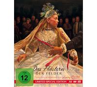 Das Flüstern der Felder - Limitiertes Digipack (Blu-ray+DVD+CD)