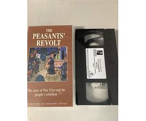 The Peasant's Revolt 1381 [VHS]