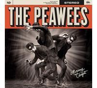 The Peawees - Moving Target