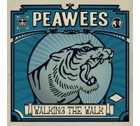 The Peawees Walking the Walk (Vinyl) 12" Album