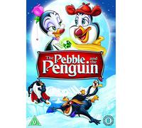 The Pebble and the Penguin [DVD] [1995]