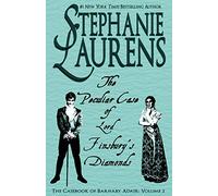 The Peculiar Case of Lord Finsbury's Diamonds: 2 (Casebook of Barnaby Adair)
