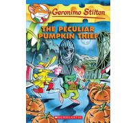 The Peculiar Pumpkin Thief (Geronimo Stilton, 42)
