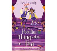 The Peculiar Thing with the Pea: (Dyslexia-friendly)