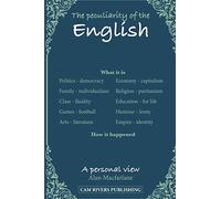 The peculiarity of the English, A personal view