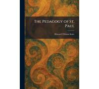The Pedagogy of St. Paul