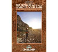 The Peddars Way and Norfolk Coast Path (Cicerone Guides) by Phoebe Smith (2013-03-15)