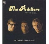 Peddlers - How Cool Is Cool... The Complete CBS Recordings - New CD - N15z