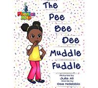 The Pee Bee Dee Muddle Fuddle (Phonics Map)