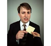 The Peep Show (TV) David Mitchell Mark 10x8 Photo