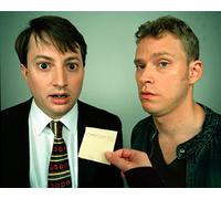 The Peep Show (TV) David Mitchell Mark Robert Webb Jeremey 10x8 Photo