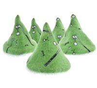 The Peepee Teepee for the Sprinkling WeeWee: 5 Golf Teepees & Laundry Bag
