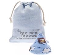 The Peepee Teepee for the Sprinkling WeeWee: Airplanes in Laundry Bag