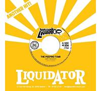 The Peeping Toms - Jam Session [VINYL]