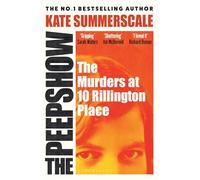 The Peepshow : The thrilling new page-turner from Britain’s top-selling true crime writer
