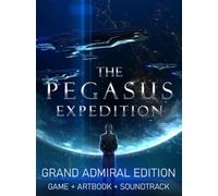 The Pegasus Expedition | Grand Admiral Edition (PC) - Steam Account - GLOBAL