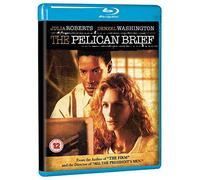 The Pelican Brief [Blu-ray] [1994] [1998] [Region Free]