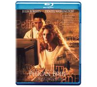 The Pelican Brief (Blu-ray) Julia Roberts Denzel Washington (US IMPORT)