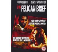 The Pelican Brief [1993] (DVD)