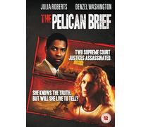 The Pelican Brief [1993] (DVD)