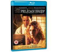 The Pelican Brief [Blu-ray] [1998] [Region Free] [DVD][Region 2]
