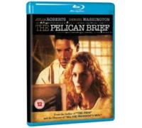 The Pelican Brief - Region B Blu Ray