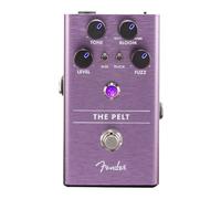 The Pelt Fuzz Guitar Effects Pedal