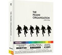 The Pemini Organisation (1972-1974) – Blu-ray – UK Limited Edition (2022) – Region Free