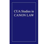 The Penal Remedies of the Code of Canon Law; 1960 (CUA Studies in Canon Law)