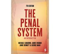 The Penal System : An Introduction