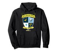 The Pencey Preparatory Academy Crest - Catcher in the Rye Pullover Hoodie