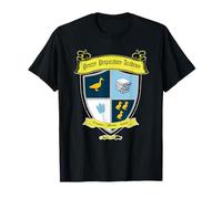 The Pencey Preparatory Academy Crest - Catcher in the Rye T-Shirt