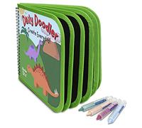 The Pencil Grip Reusable Activity Book Daily Doodler Dino Cover (TPG-841)