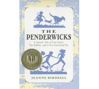 The Penderwicks: A Summer Tale of Four Sisters, Two Rabbits, and a Very Interesting Boy: 1