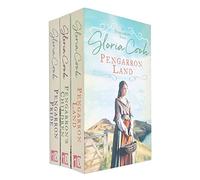 The Pengarron Sagas Series 3 Books Collection Set By Gloria Cook (Pengarron Land, Pride, Children)