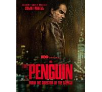 THE PENGUIN - 4K UHD (Blu Ray) Region free