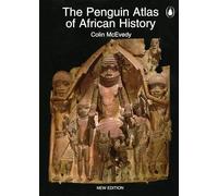 The Penguin Atlas of African History