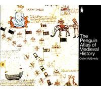 The Penguin Atlas of Medieval History (Reference Books)