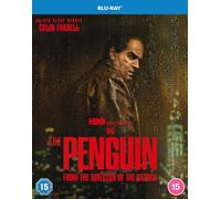 THE PENGUIN S1 BD [Blu-ray] [Region Free]